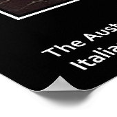 カイザー帝国オーストリア海軍ヴィンテージ画像 ポスター (角)