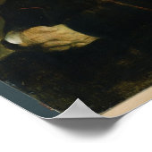 カイザー・ウィルヘルム1世1888年 ポスター (角)