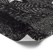 カイザー・ウィルヘルム1888年「レジャー・アワー」より ポスター (角)