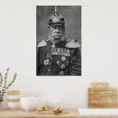 カイザー・ウィルヘルム1888年「レジャー・アワー」より ポスター (キッチン)