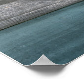 カイザー・ウィルヘルムI像 ポスター (角)