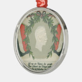 カイザー・ウィルヘルムII メタルオーナメント (左)