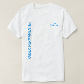 カイザー・パーマネントの繁栄 Tシャツ