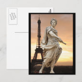 カイザー ポストカード (正面/裏面)