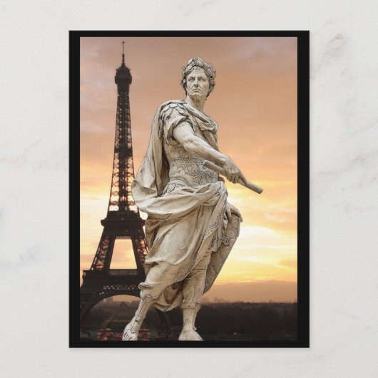 カイザー ポストカード (正面)