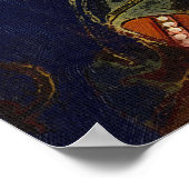 カイザー・ヴィルヘルム教会 ポスター (角)