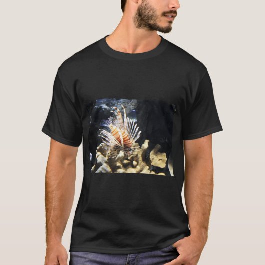 カイジャクウオ Tシャツ (正面)