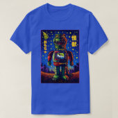 カイジュスズ玩具 Tシャツ (デザイン正面)