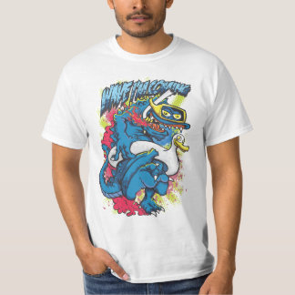 カイジュビーチデイスプラッシュティー Tシャツ