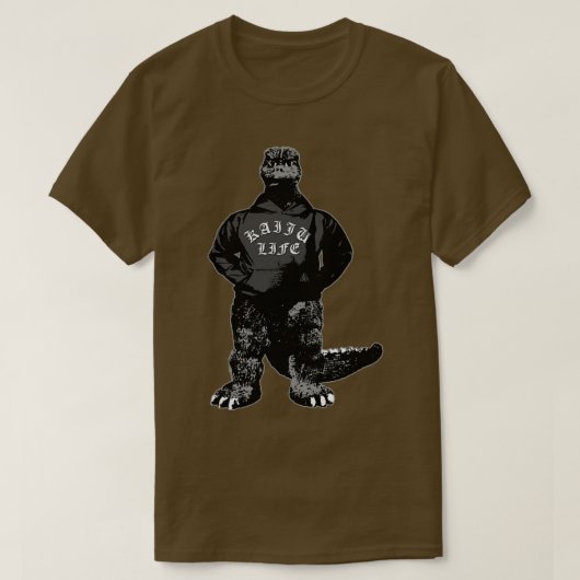 カイジュライフ Tシャツ (デザイン正面)