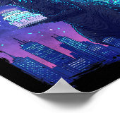 カイジュ誕生日パーティージャパン怪獣マイ誕生日 ポスター (角)