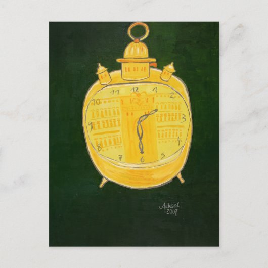 カイゼルゼイト ポストカード (正面)