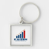 カイゼン キーホルダー (正面)