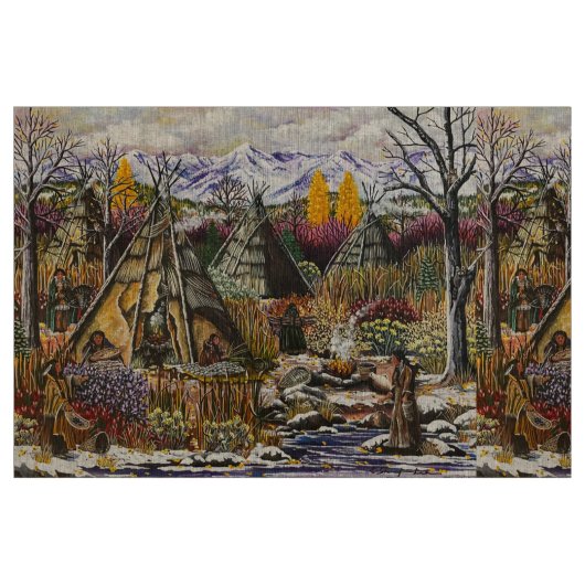 カイゼ生地に感謝 ファブリック (ファットクウォーター)