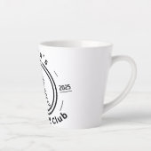 カイソンキックオフカフェラテマグ カフェラテマグ (右)