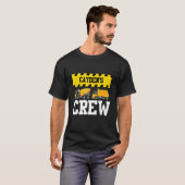 カイデン建築クカスタムルーのダンプトゥル Tシャツ (正面フル)
