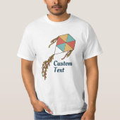 カイトアイコン Tシャツ (正面)