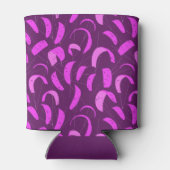 カイトカッコいいサーフィングラフィックプリント 缶クーラー (裏面)