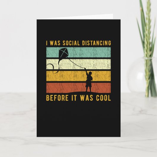 カイトキ飛んでいるト飛んでいる カード (正面)