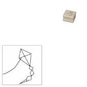 カイトゴム印 ラバースタンプ (押印)