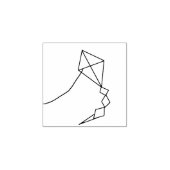 カイトゴム印 ラバースタンプ (インプリント)