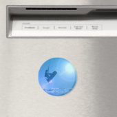 カイトサーフィンエアーマグネット マグネット (インサイチュ (食洗機))