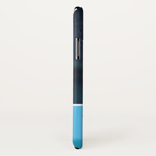 カイトサーフィンフォトケースメイトiPhoneケース Case-Mate iPhoneケース (裏面/右)