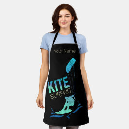 カイトサーフィンヴィンテージカイトボーダーカイトサーフィン エプロン