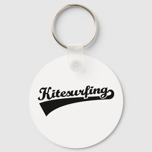 カイトサーフィン キーホルダー (正面)