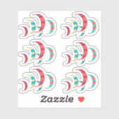 カイトサーフィン シール (シート)