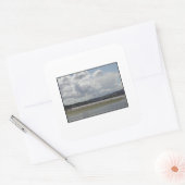 カイトサーフィン。 スクエアシール (封筒)