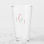 カイトサーフィン タンブラーグラス (裏面)