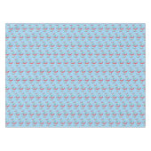 カイトサーフィン テーブルクロス (正面(横))