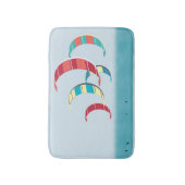 カイトサーフィン バスマット (正面縦)