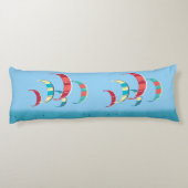 カイトサーフィン ボディピロー (裏面)