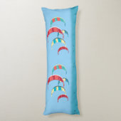 カイトサーフィン ボディピロー (裏面 (縦))