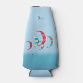 カイトサーフィン ボトルクーラー (正面)