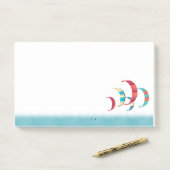 カイトサーフィン ポストイット (デスク)