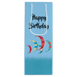 カイトサーフィン ワインギフトバッグ