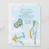 カイトスカイ招待状 招待状 (正面)