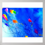 カイトスカイ ポスター (正面)