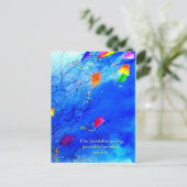 カイトスカイ ポストカード (スタンド正面)