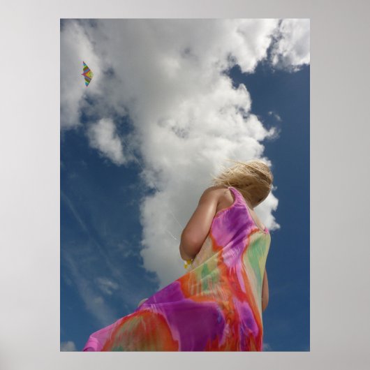 カイトファンタジー ポスター (正面)