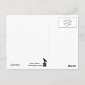 カイトフェスティバル ポストカード (裏面)