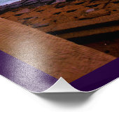 カイトベ地中海のイシタデルからの海 フォトプリント            (角)