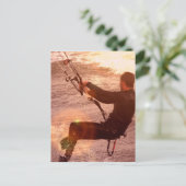 カイトボード ポストカード (スタンド正面)