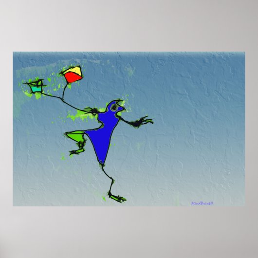 カイトランナー ポスター (正面)