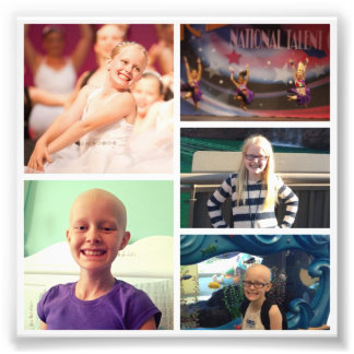 カイトリンの写真コラージュ フォトプリント           