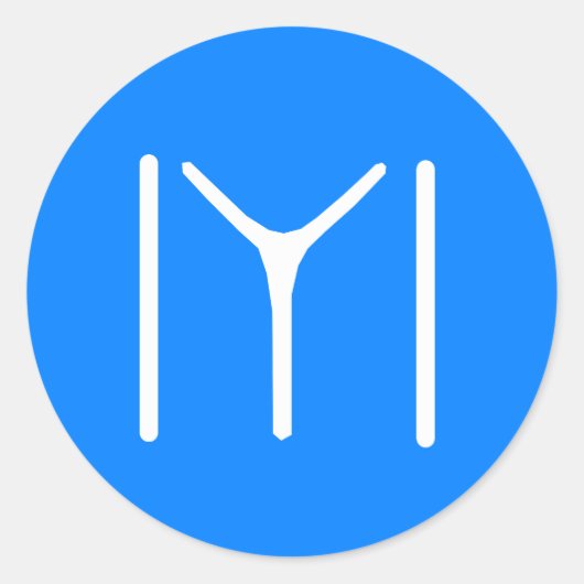 カイトリーオグズ ラウンドシール (正面)