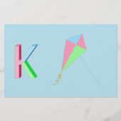 カイト紙 (正面)